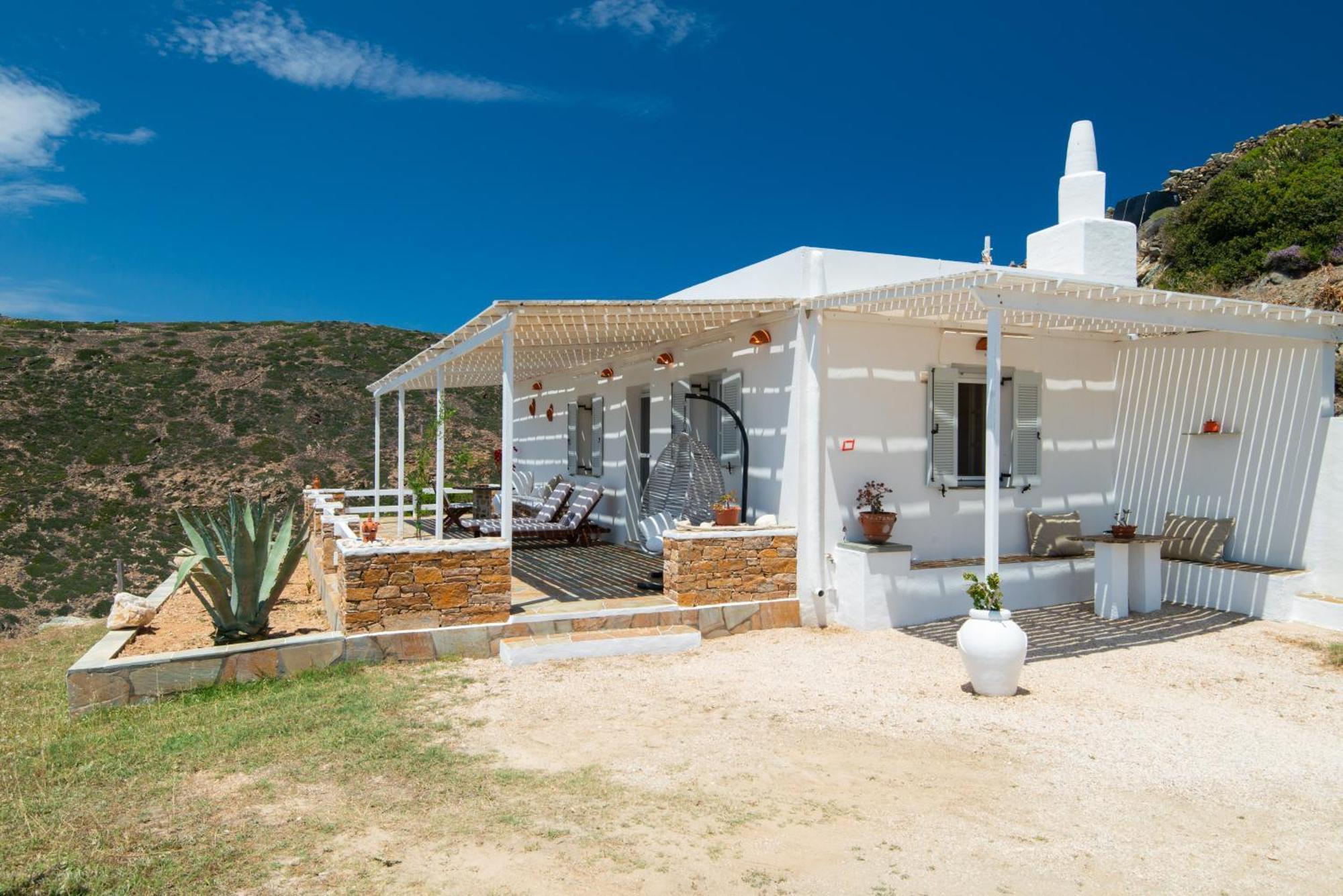 Sunset Studio Cherronisos  Exterior photo